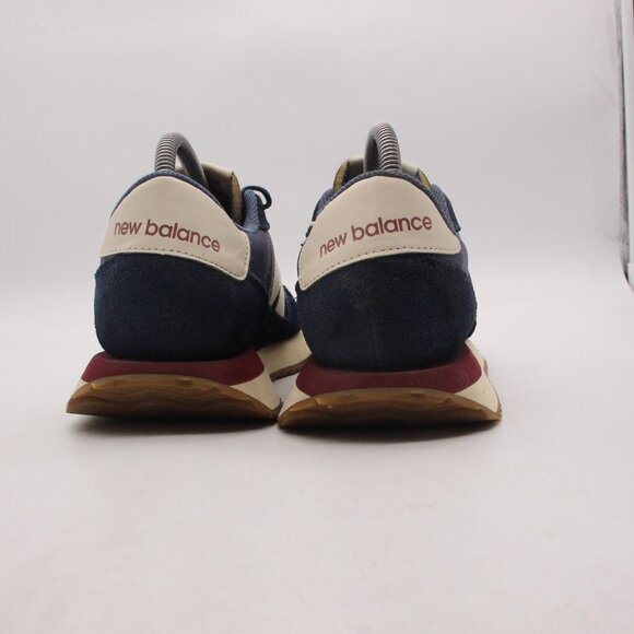 New Balance 237 Shoes Men's Size 7 D Blue White Running Athletic Suede MS237CM - Picture 5 of 9